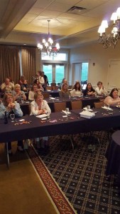 participants of Seminar for the Dental Office Front Desk Staff