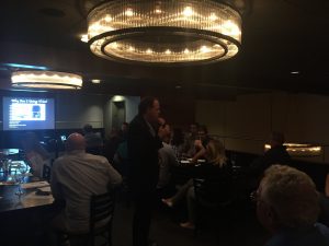 attendees of Digital Dentistry event