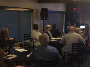 attendees of Digital Dentistry event