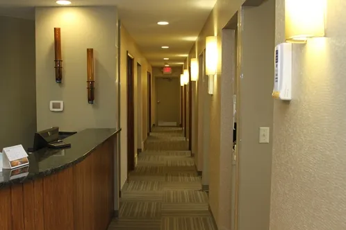 hallway