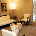 waiting area