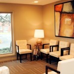 waiting area